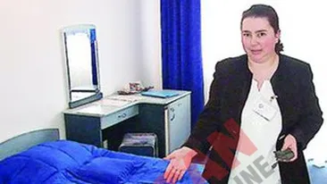 Vibratoare uitate prin camerele de hotel