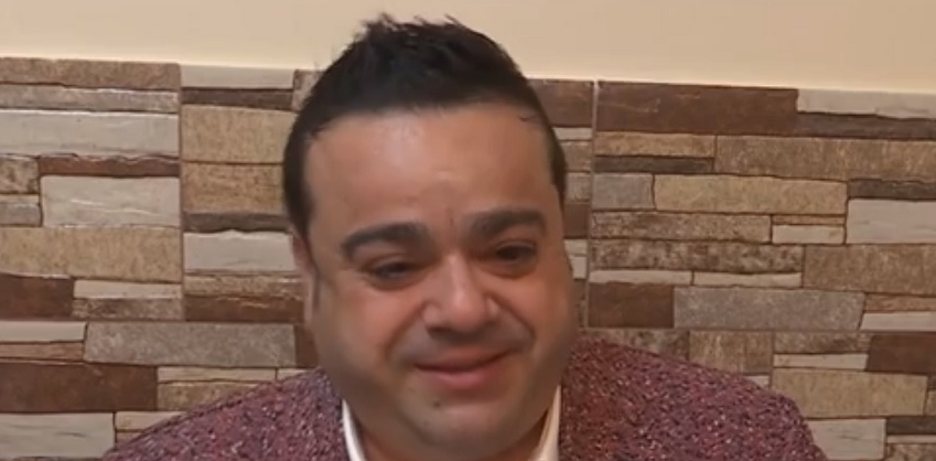Adrian Minune a izbucnit în plâns la TV! Manelistul nu s-a putut abține: “Nu îmi e rușine că îmi curg lacrimi…“