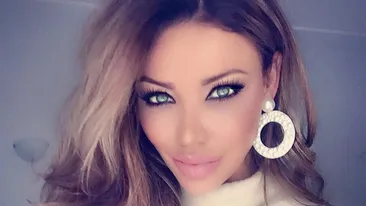 Bianca Draguşanu ”lucrează” la un copil cu Victor Slav: ”Vreau o fetiţă cu ochii albaştrii....”
