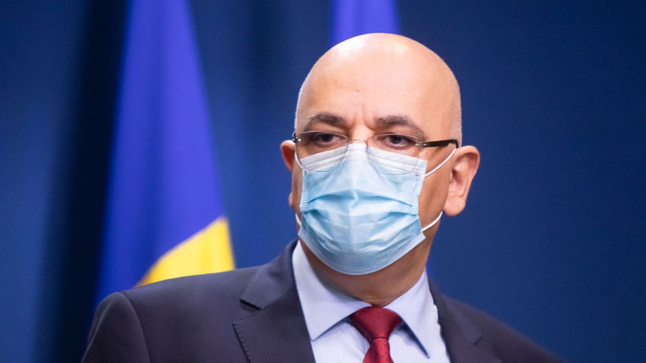 Anunțul făcut de Raed Arafat! Ce se va întâmpla în Capitală dacă s-ar depăși pragul de 4 la mia de locuitori