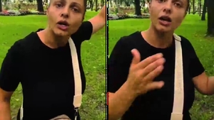 O tânără a fost agresată în plină stradă de frații Corduneanu. Femeia a ajuns la spital