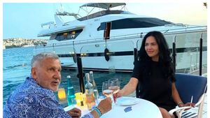  Ce are de gând să-i facă fostul mare tenismen soției sale? Ioana Năstase face declarații tăioase: "Eu nu sunt genul să tolerez"