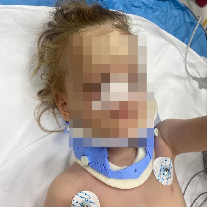 Copiii lui Ilan Laufer, atent monitorizați de către medici
