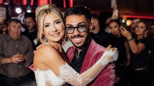 Armin Nicoară și Claudia Puican au plănuit deja următoarea petrecere importantă: „Facem festival!”