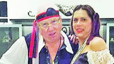 Romanii Alina si Cornel Tabacaru au tras o sperietura groaznica! Prima noapte pe Noul Titanic, prima furtuna naprasnica