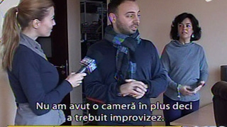 VIDEO Ovi, partenerul Paulei Seling de la Eurovision, a revenit in Romania cu sotia si copiii! "Pot sa ma reacomodez in tara din care am  plecat"