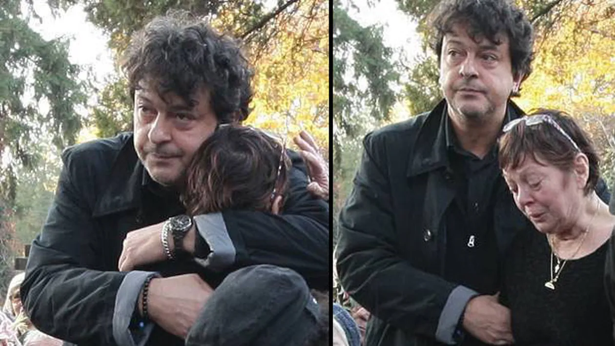 Anca Pandrea NU merge la înmormântarea lui Alexandru Darie! Tocmai a anunţat