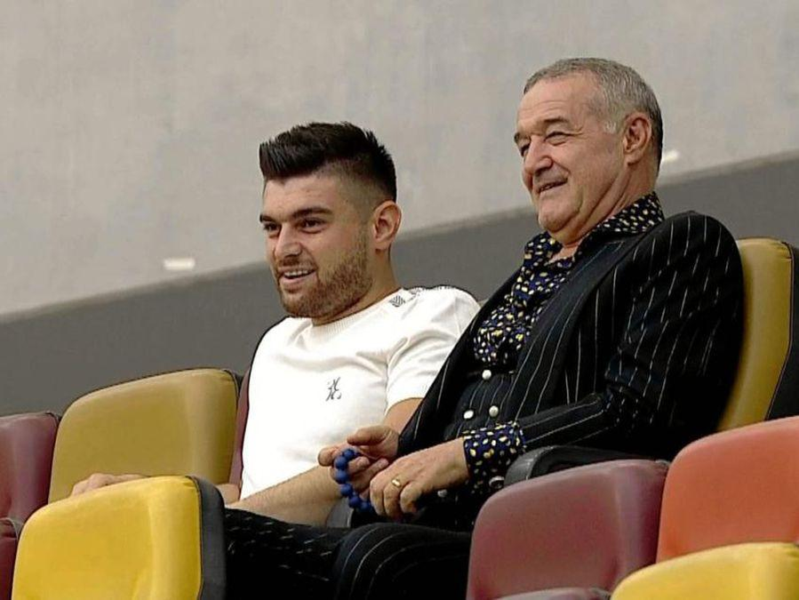 A comis-o grav… A bătut la poarta greșită! Ginerele lui Gigi Becali s-a afumat și a vrut s-o combine pe nepoata latifundiarului!