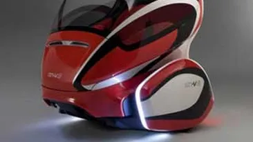 VIDEO Masina viitorului n-are nevoie de sofer, se parcheaza singura si merge pe baterie