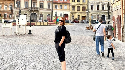 Andreea Marin trece pentru a doua oară prin experiența infectării cu Covid-19: „Azi e pentru mine ultima zi”