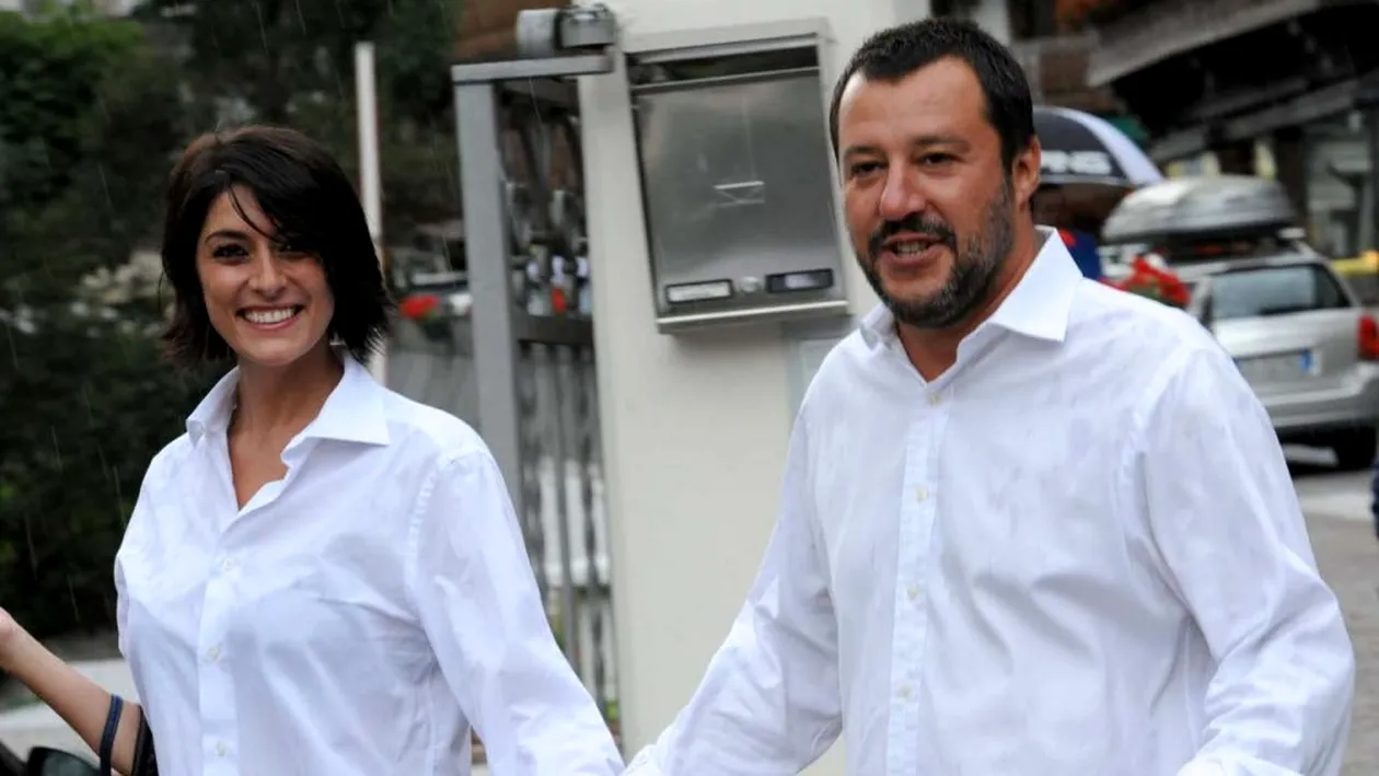 Vicepremierul Italiei, Matteo Salvini, a fost părăsit de iubită: ”Nu voi duce lipsa a ceea ce ne-am dăruit...”