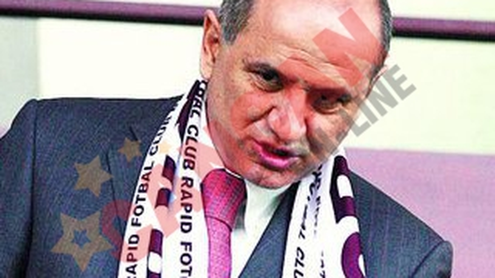 VIDEO George Copos: "Adrian Paunescu inseamna foarte mult pentru rapidisti"