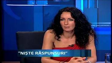 Mihaela Radulescu a renuntat la partaj