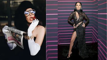 Iulia Albu este foc și pară pe Adelina Pestrițu: “Este o fostă dansatoare de club, proclamată Influencerul Anului 2019, să cotcodăcească Live în 2020”