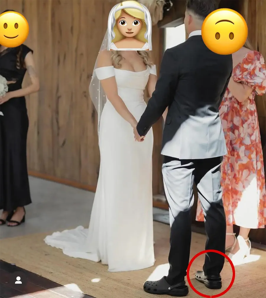 Așa a apărut un ginere în ziua cea mare 