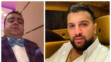 Adi Minune și Tzancă Uraganul, prezenți la o petrecere oprită de poliție. Suma colosală pe care au primit-o amendă