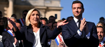 EXTREMA dreaptă din Franța SCHIMBĂ tonul. Le Pen și Bardella condamnă MOSCOVA
