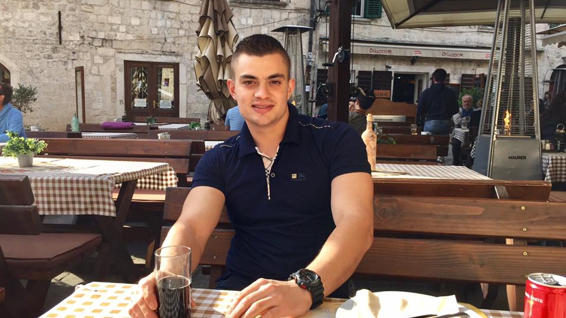 Andrei Circhea, un tânăr din Constanța, a murit la doar 25 de ani! A căzut în gol pe un vas de croazieră din Chile