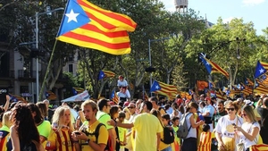 Liderul Cataloniei anunţă că regiunea va declara independenţa faţă de Spania în câteva zile!