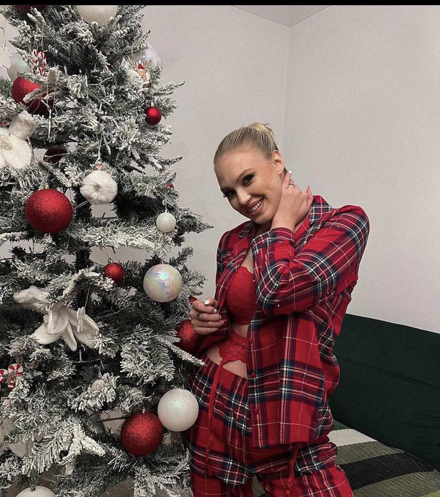 Gina Chirilă (sursa: instagram)