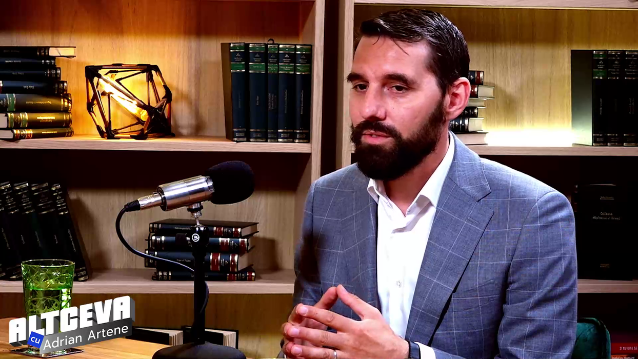 Principele Nicolae, cuprins de emoții în timpul vizitei la Castelul Windsor/ (Sursa: Captură video)