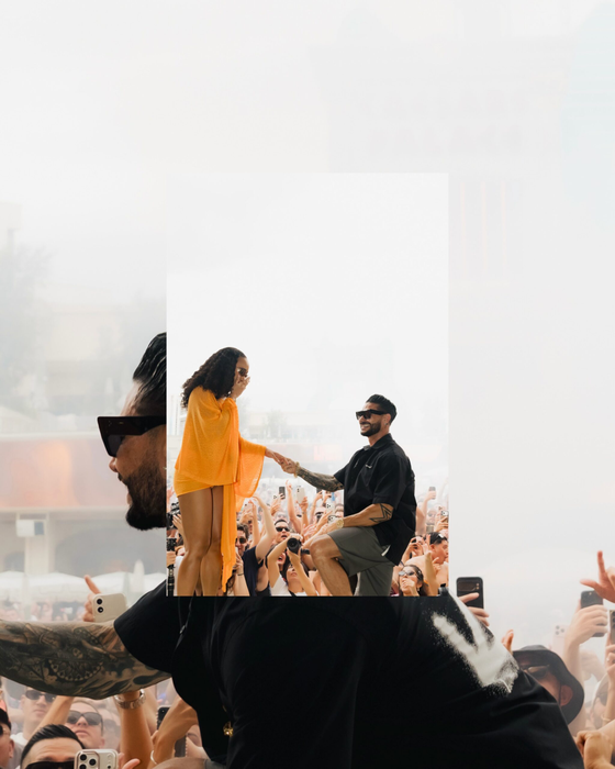 A cerut-o în căsătorie pe scenă, sursa-captură social media Nikki Hall