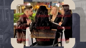 Urmează să devină tătic pentru a doua oară, dar... Luis Gabriel s-a anturat cu trei tipese în Dubai, iar finalul i-a pus capac!