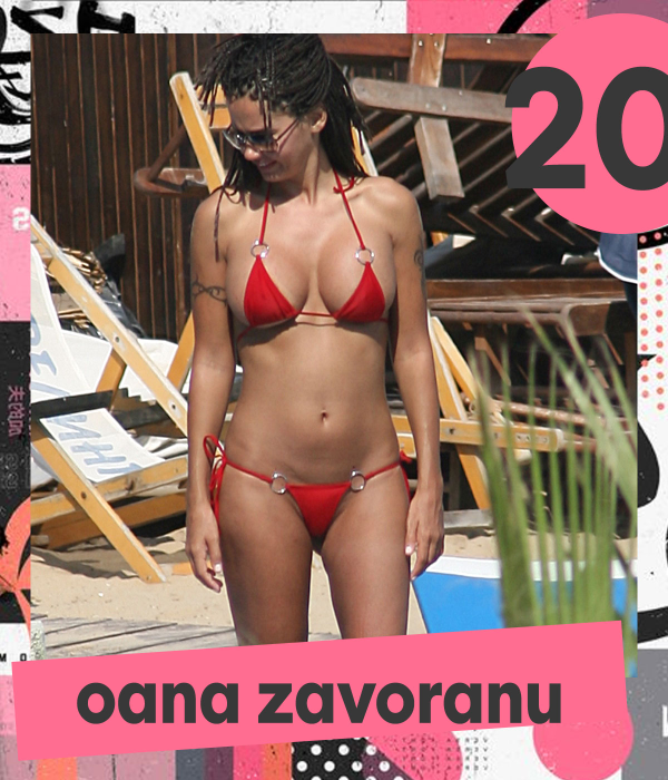 Intră în acţiune TOP 30 de vedete pe care le-am surprins în toată splendoarea! Antonia, Ramona Olaru şi Larisa Popa, show total în cele mai sexy costume de baie roşii ca ouăle de Paşte