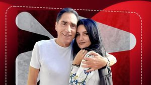 Superstiția pe care o are Petre Roman pentru a-și proteja casa! Silvia Chifiriuc nu spune nimic pentru că... ”Vine de la bunica!”