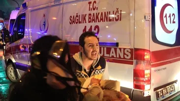 Atac armat în Istanbul! Zeci de morti şi răniti