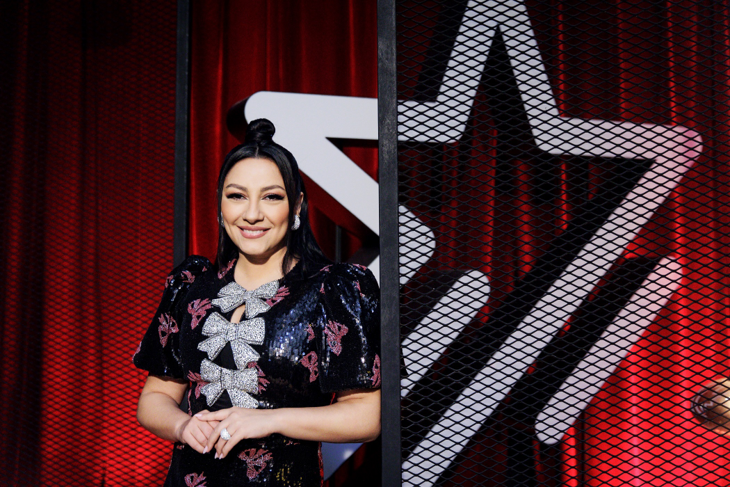Andra Măruță, dezvăluiri emoționante despre participarea la show-ul ”Românii au talent”, de pe PRO TV, unde este jurat: ”M-a luat panica, i-am transmis că sunt însărcinată!”