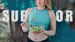 Dieta "Survivor" | Cele 7 alimente pe care trebuie să le mănânci zilnic pentru a fi suplă ca o "războinică" și sexy ca o "faimoasă"