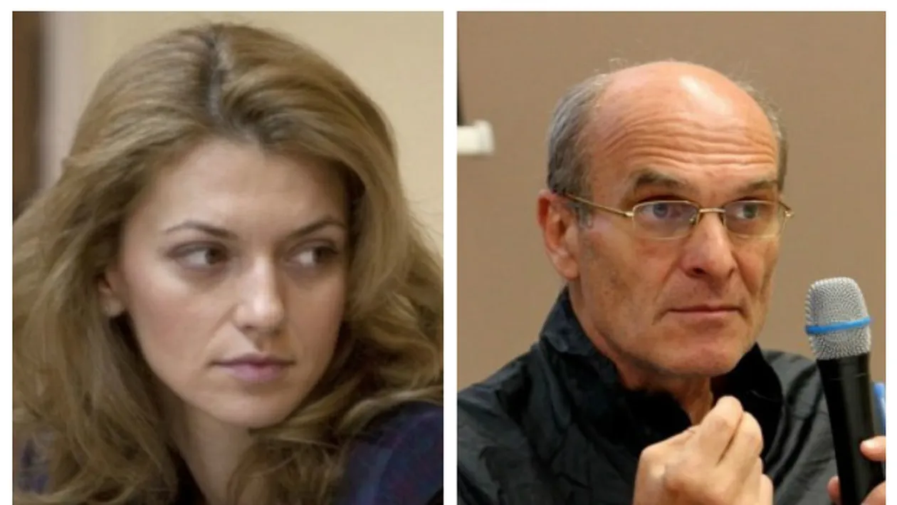 CRISTIAN TUDOR POPESCU: ‘’ALINA GORGHIU, o persoană smulsă cu cruzime de sub casca de la coafor. S-a făcut de râs’’