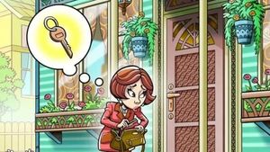 TEST IQ | Această femeie și-a pierdut cheia. Ajutați-o să o găsească în cel mult 13 secunde