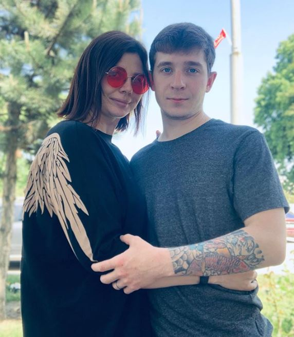 Șocant! Marina a rămas însărcinată cu fiul ei vitreg: ”Ne-am hotărât să ne căsătorim”