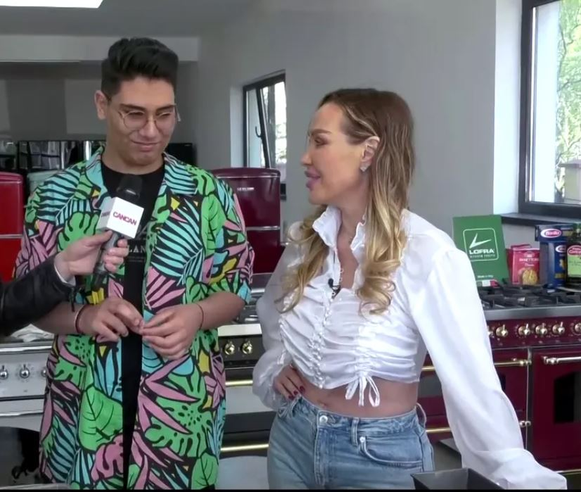 Raluca Podea este pregătită să-i fie manager fiului ei