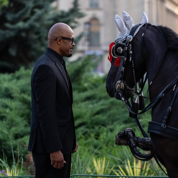 Cabral, premiat de SABIF într-o ceremonie specială. Ce legătură are prezentatorul cu serviciul de ambulanță