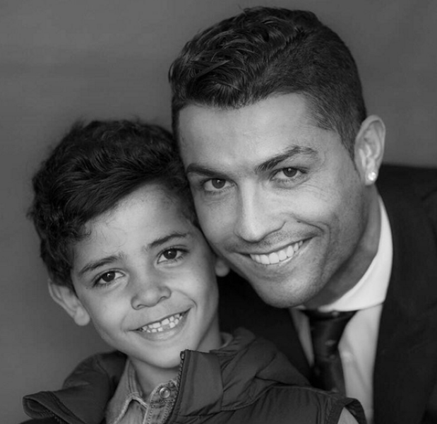 Cristiano Ronaldo vrea şapte copii:”Pentru mine, o viaţă fără copii nu înseamnă nimic…“