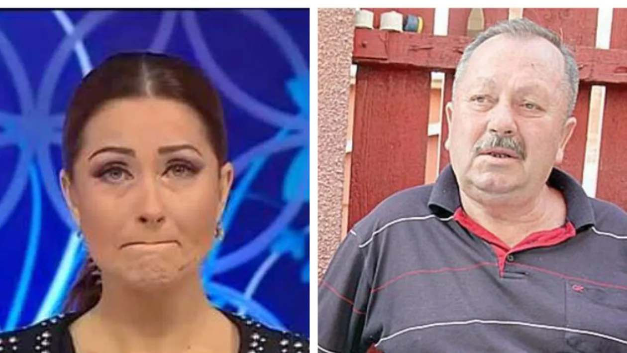 GABRIELA CRISTEA trece prin momente cumplite, după medicii i-au tăiat piciorul tatălui ei! Care este starea bărbatului în aceste momente