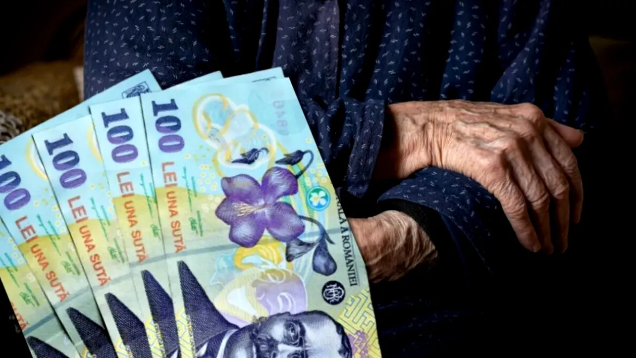 Pensionarii care primesc ajutor de 1.950 de lei. Care sunt condițiile