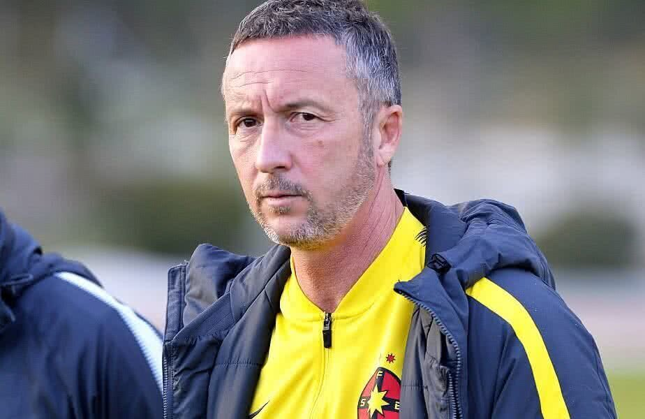 Mihai Stoica, implicat într-un accident în Capitală. Bolidul președintelui FCSB, avariat în urma impactului