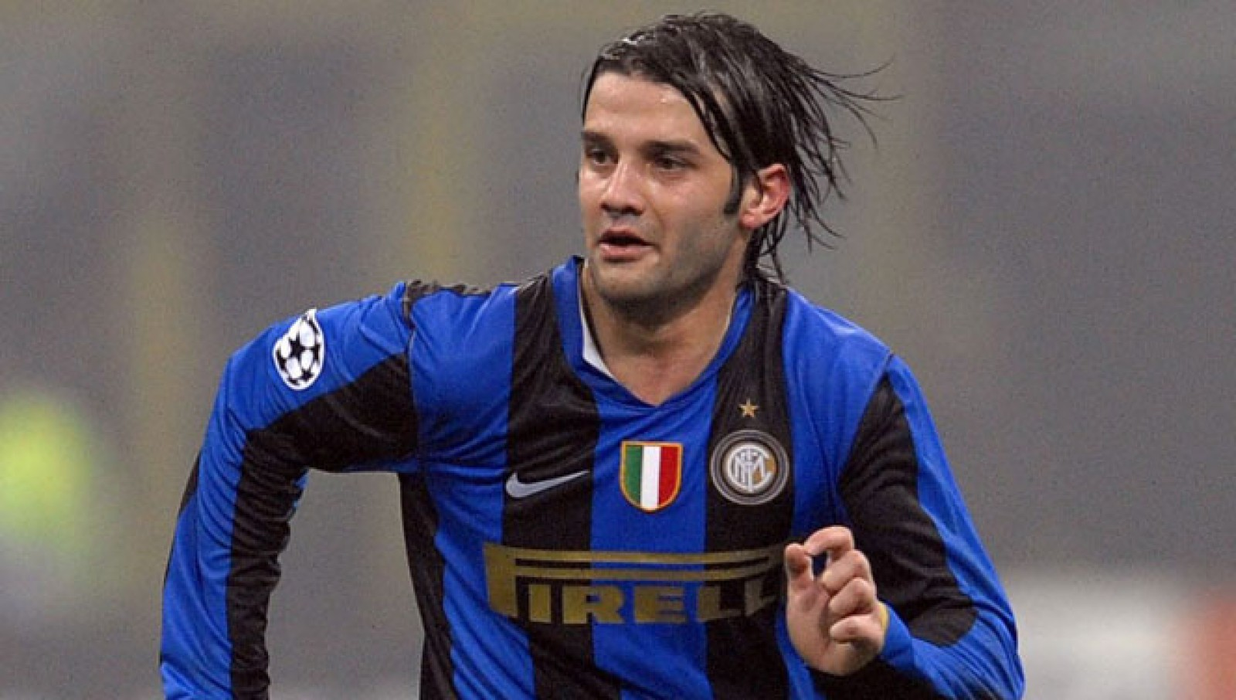 Cristi Chivu, nașul lui Gheorghe Manole