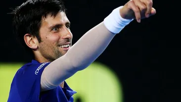Djokovic scrie istorie! Sârbul l-a învins pe Medvedev în finala de la Paris