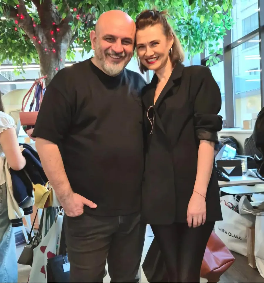 Ce tabieturi au Alin Gălățescu și partenera lui