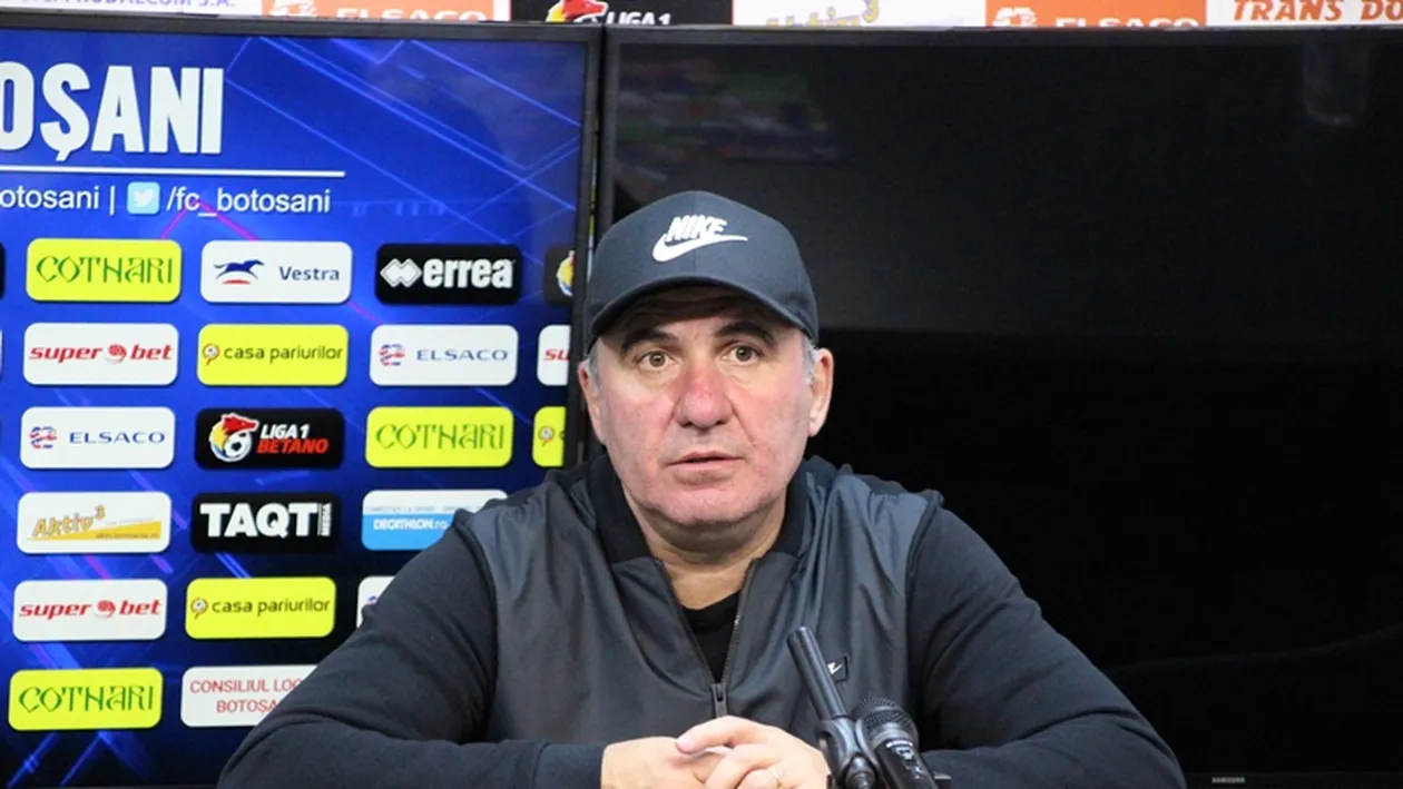 Gică Hagi jubilează după victoria din Moldova: „Nu ai cum să nu fii mulțumit!”