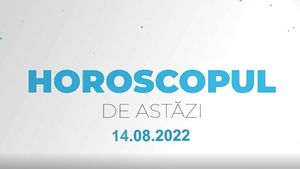 Horoscop 14 august 2022