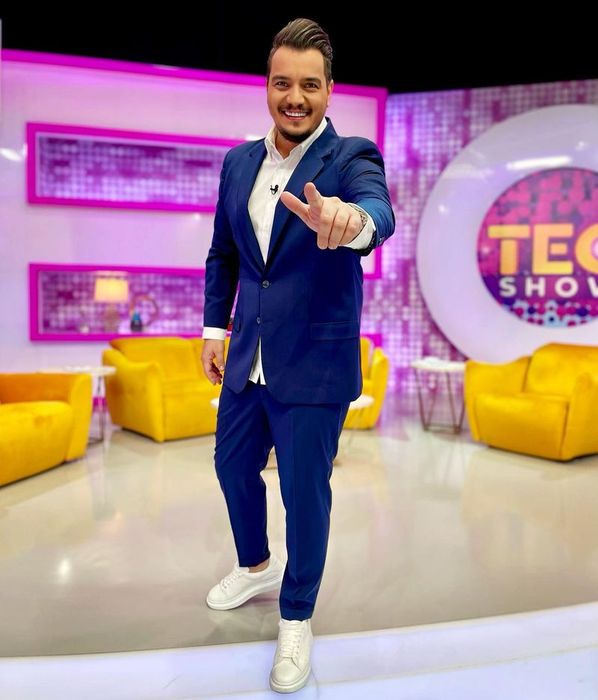 Fostul coleg al lui Teo, OUT de la XNS! (SURSA: INSTAGRAM.COM)