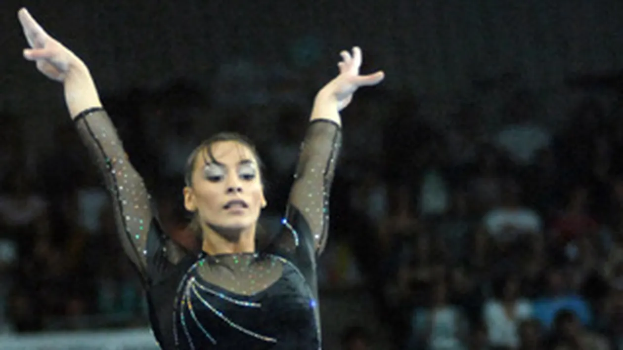 Sufera grav dupa ce fiica a pierdut bronzul la barna si aurul la sol! Mama Catalinei Ponor si-a pierdut glasul! Vezi ce probleme are!