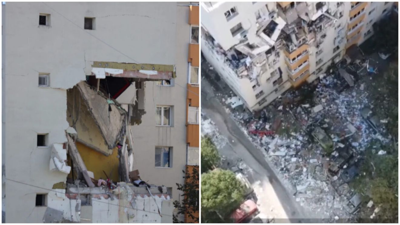 Răsturnare de situație! Cine ar fi umblat la robinetul de gaz al blocului din Rahova. Acuzații grave: „Zice să-mi plătiți 1.500 lei”