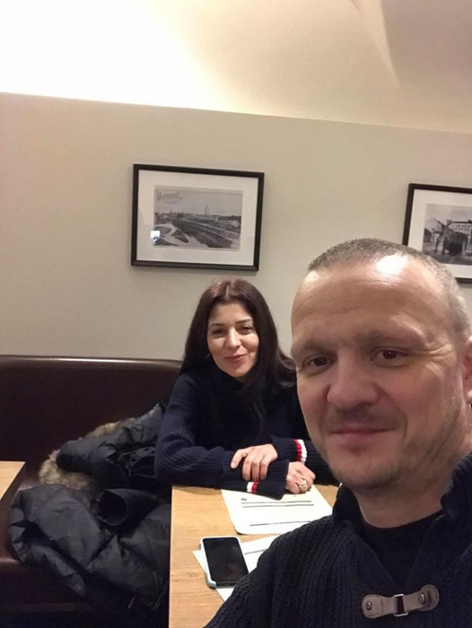 Fosta soție a lui Răzvan Simion a rupt tăcerea despre noul ei iubit! Cadoul primit de Radu de ziua lui